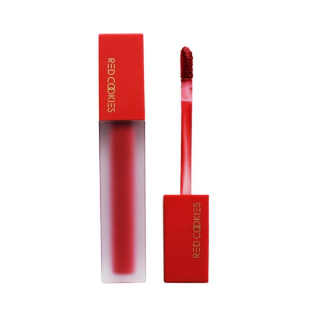 Brownie Velvet Lip Tint 4g | RED COOKIES