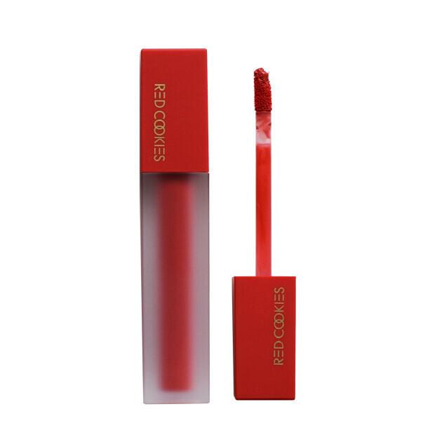 Brownie Velvet Lip Tint 4g | RED COOKIES