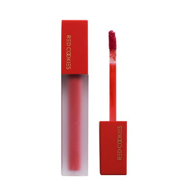 Brownie Velvet Lip Tint 4g | RED COOKIES