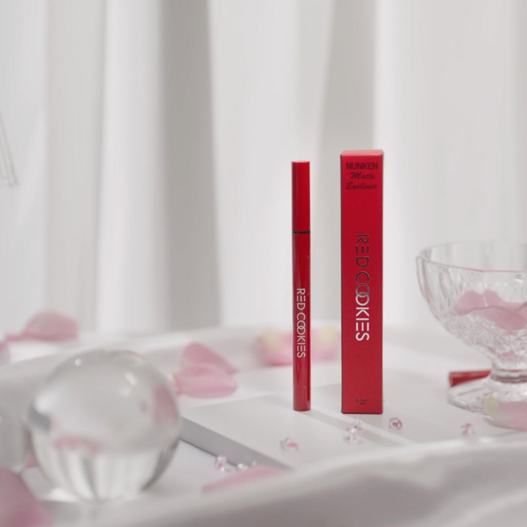 Nunken Matte Eyeliner 5g | RED COOKIES