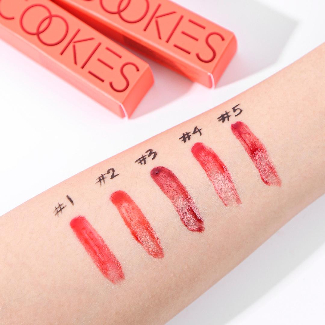 Glow Water Wrap Tint 4.5g | RED COOKIES