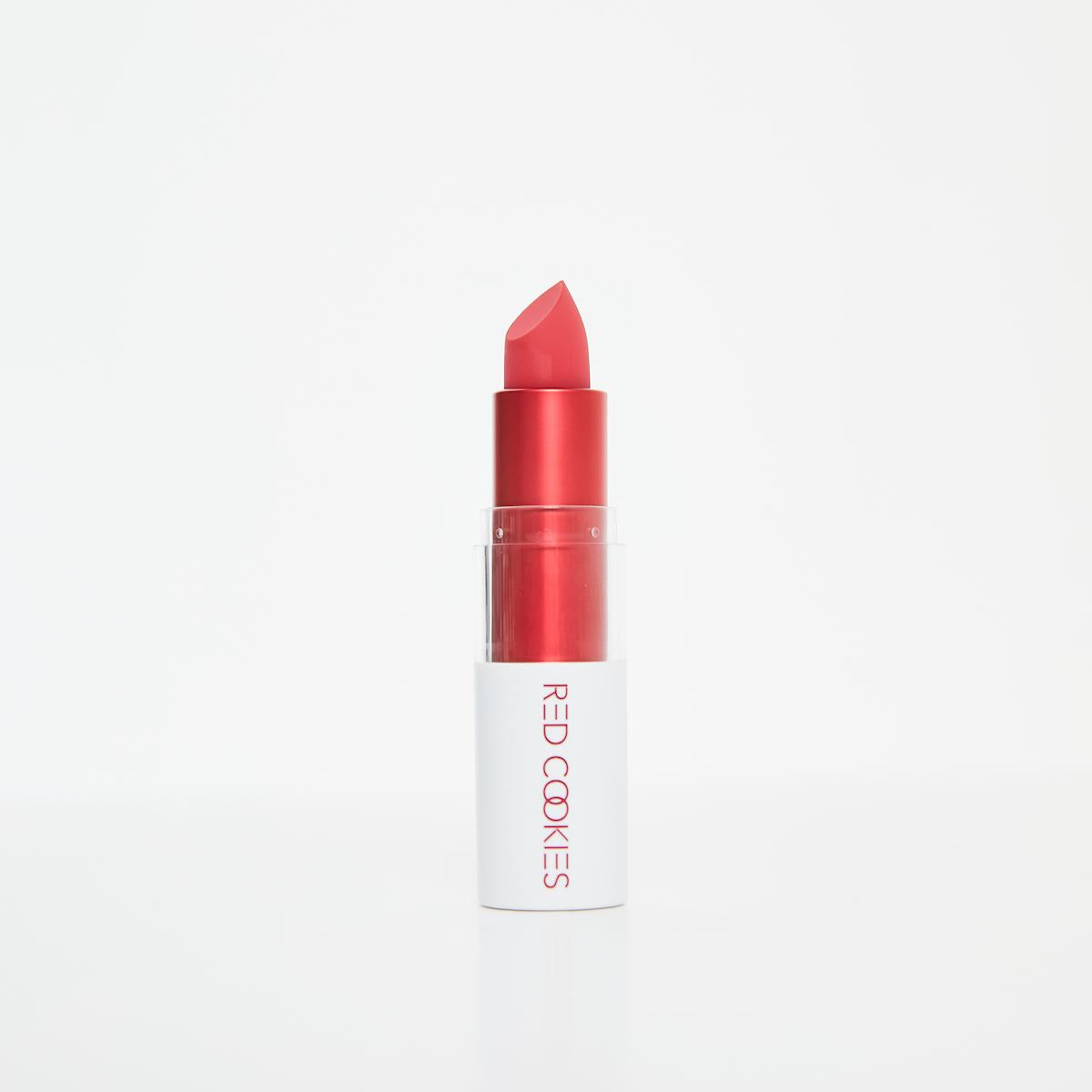 Marshmallow Power Lipstick 3.5g | RED COOKIES