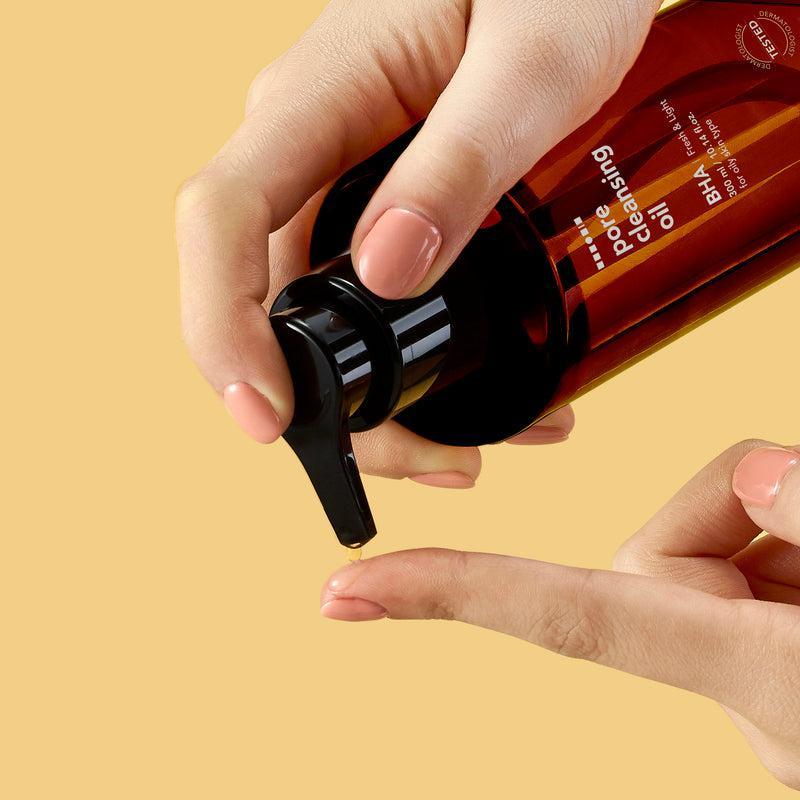 BHA Pore Cleansing Oil 300ml | Hanskin