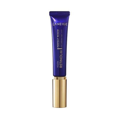 Youth Retinol Perfect Renew Eye Cream For Face 30ml | LANEIGE