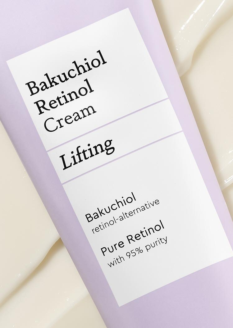 Crème rajeunissante au bakuchiol et au rétinol (60 ml) | Mamonde