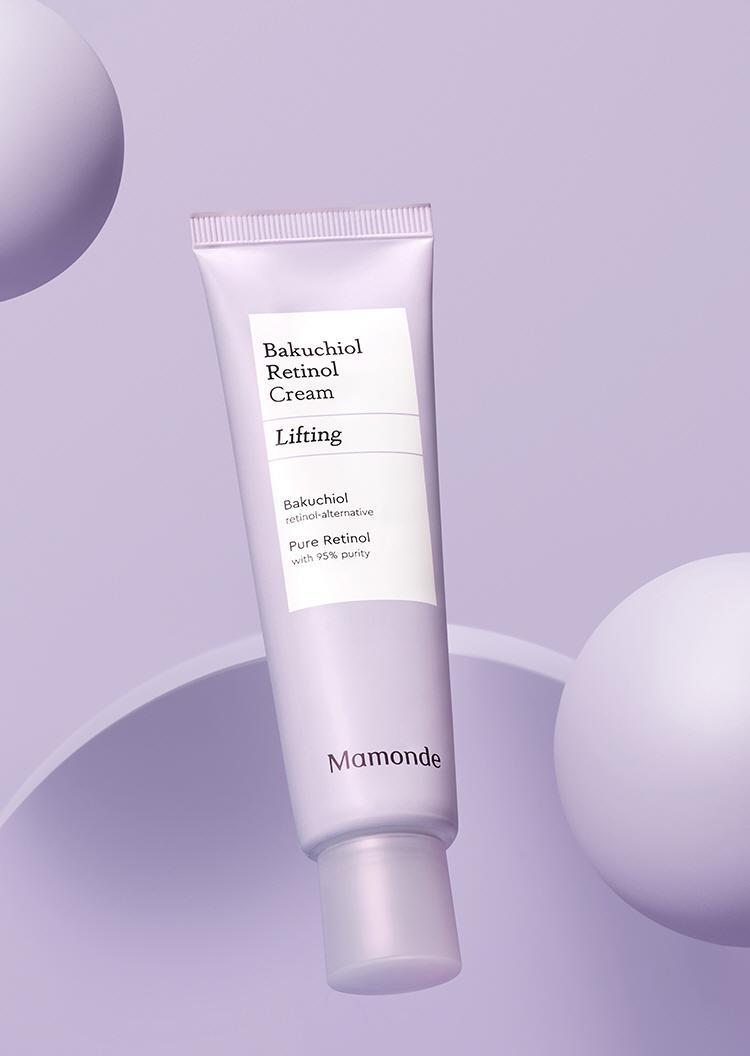 Crème rajeunissante au bakuchiol et au rétinol (60 ml) | Mamonde