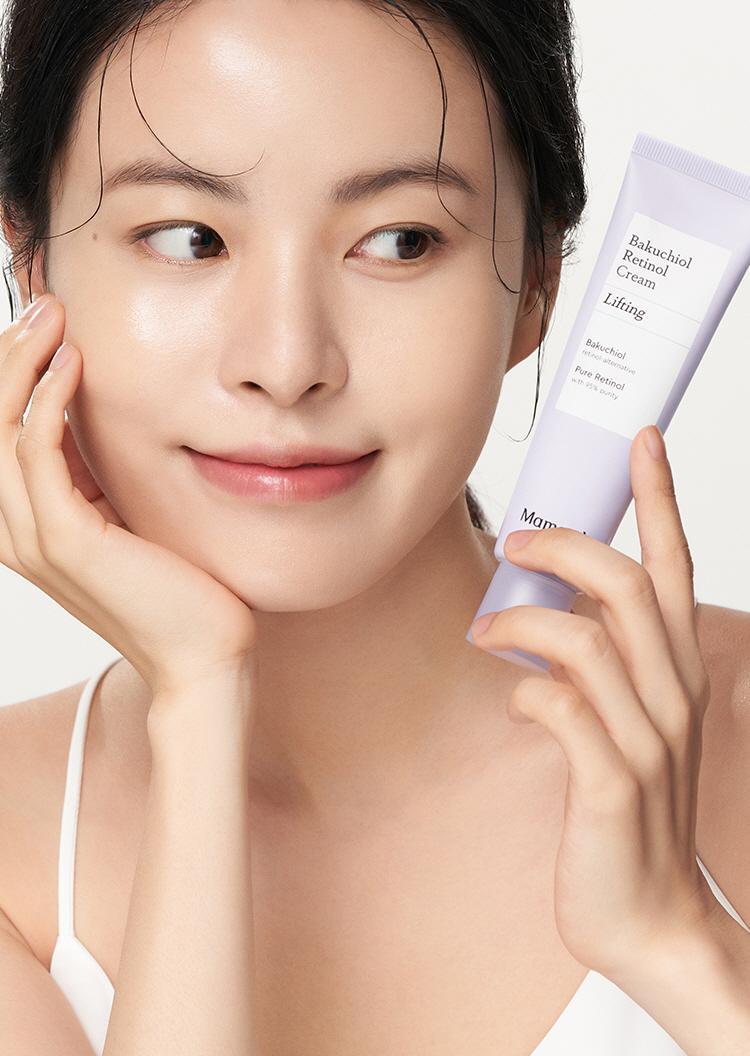 Rejuvenating Bakuchiol Retinol Cream (60ml) | Mamonde