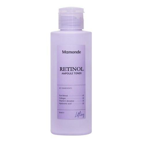 Tonique de luxe à l'infusion de rétinol (150 ml) | Mamonde