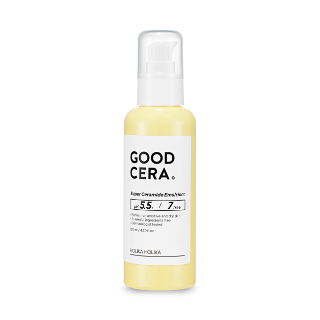 Migliora il tuo rituale di cura della pelle con Good Cera Super Ceramide Toner (180 ml) | HOLIKA HOLIKA