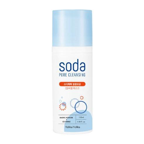 Revitalising O2 Bubble Mask for Purified Skin (100ml) | HOLIKA HOLIKA