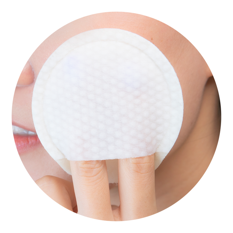 Dermalogy Lemon Bright PHA Gauze Peeling 190ml (30 Pads) | NEOGEN