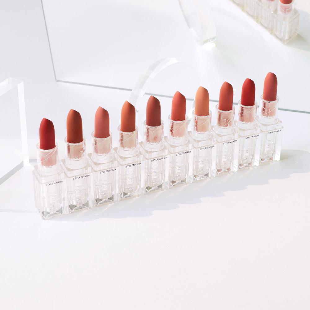 Soft Matte Lipstick 3.5g | 3CE