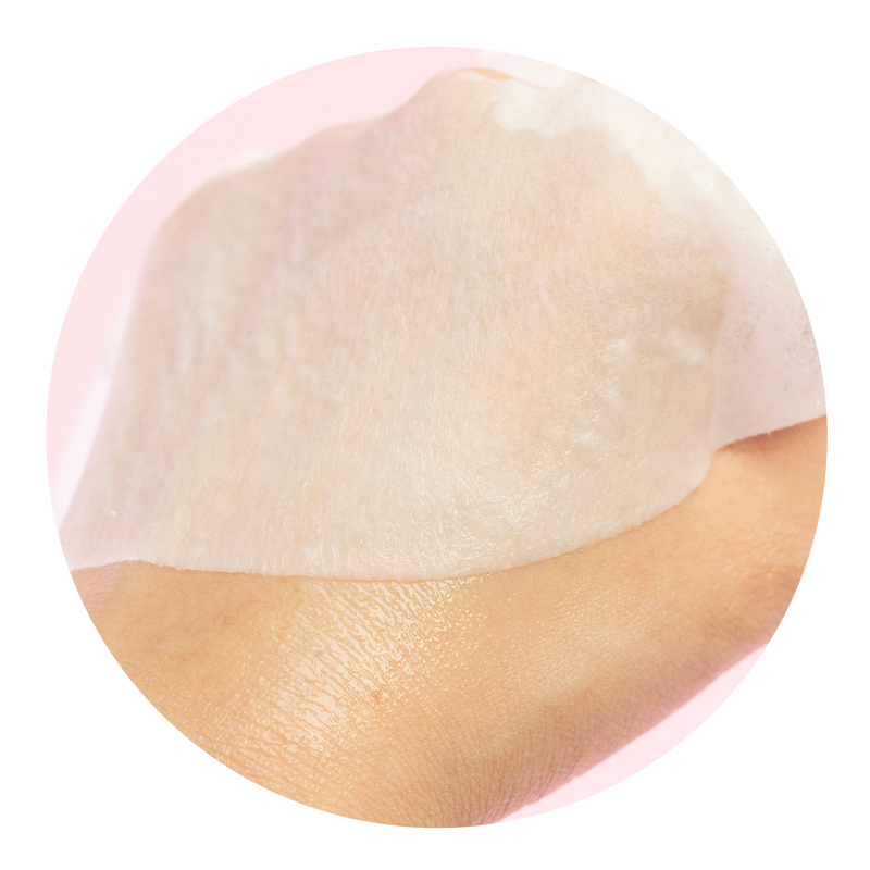 Dermalogy Probiotics Relief Mask (25ml X 5 Sheets) | NEOGEN