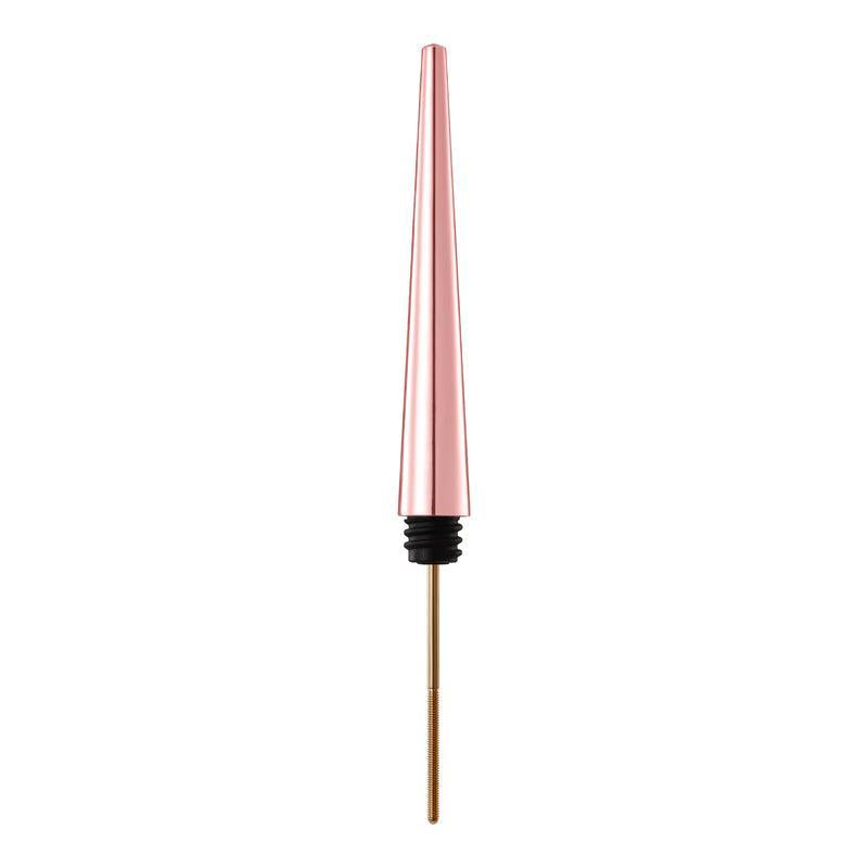 Dermalogy Extra Slim Metal Maxicara Black - 6ml | NEOGEN