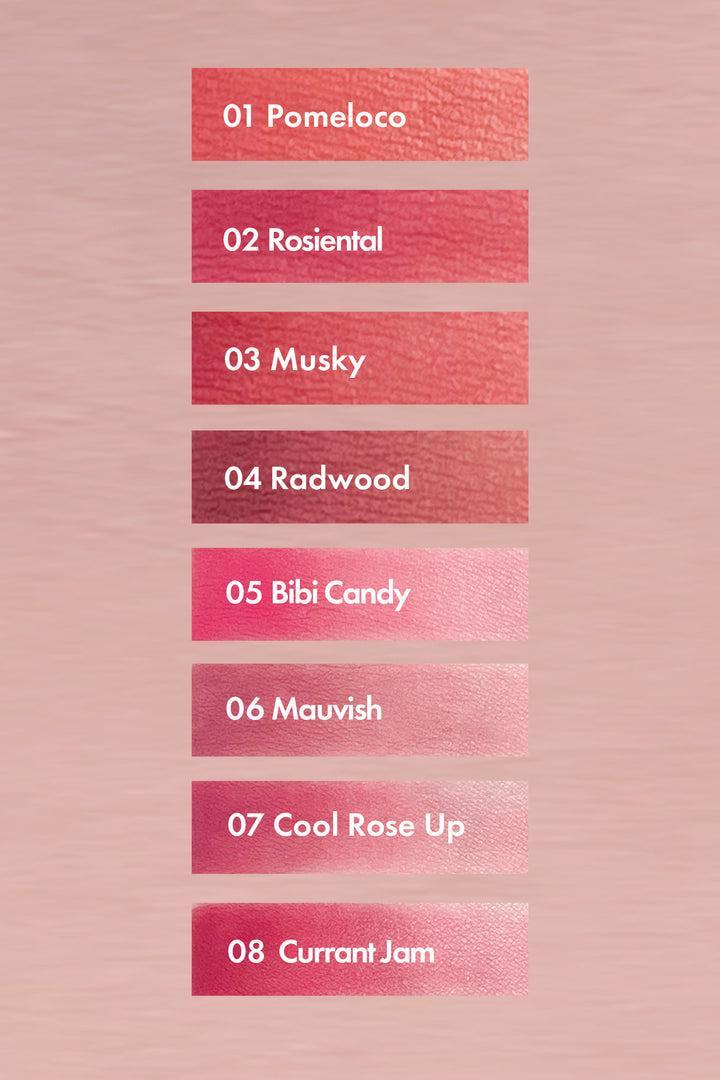 Blur Fudge Tint 5g | rom&nd