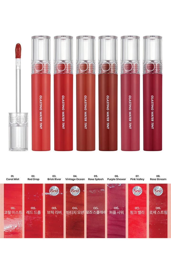 Glasting Water Tint 4g | rom&nd