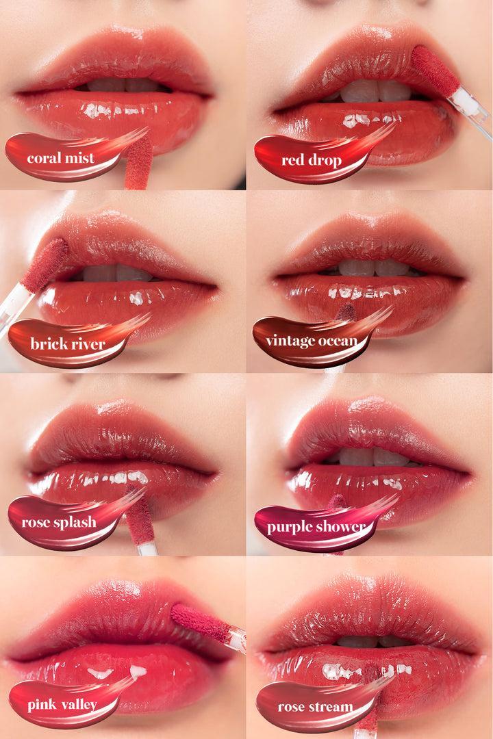 Glasting Water Tint 4g | rom&nd