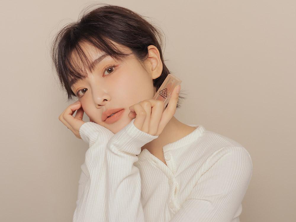 SOFT MATTE LIPSTICK #WARMISH MOVE | 3CE