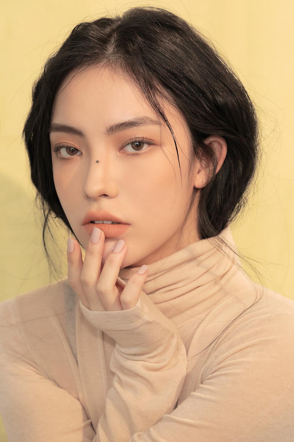 SOFT MATTE LIPSTICK #WARMISH MOVE | 3CE