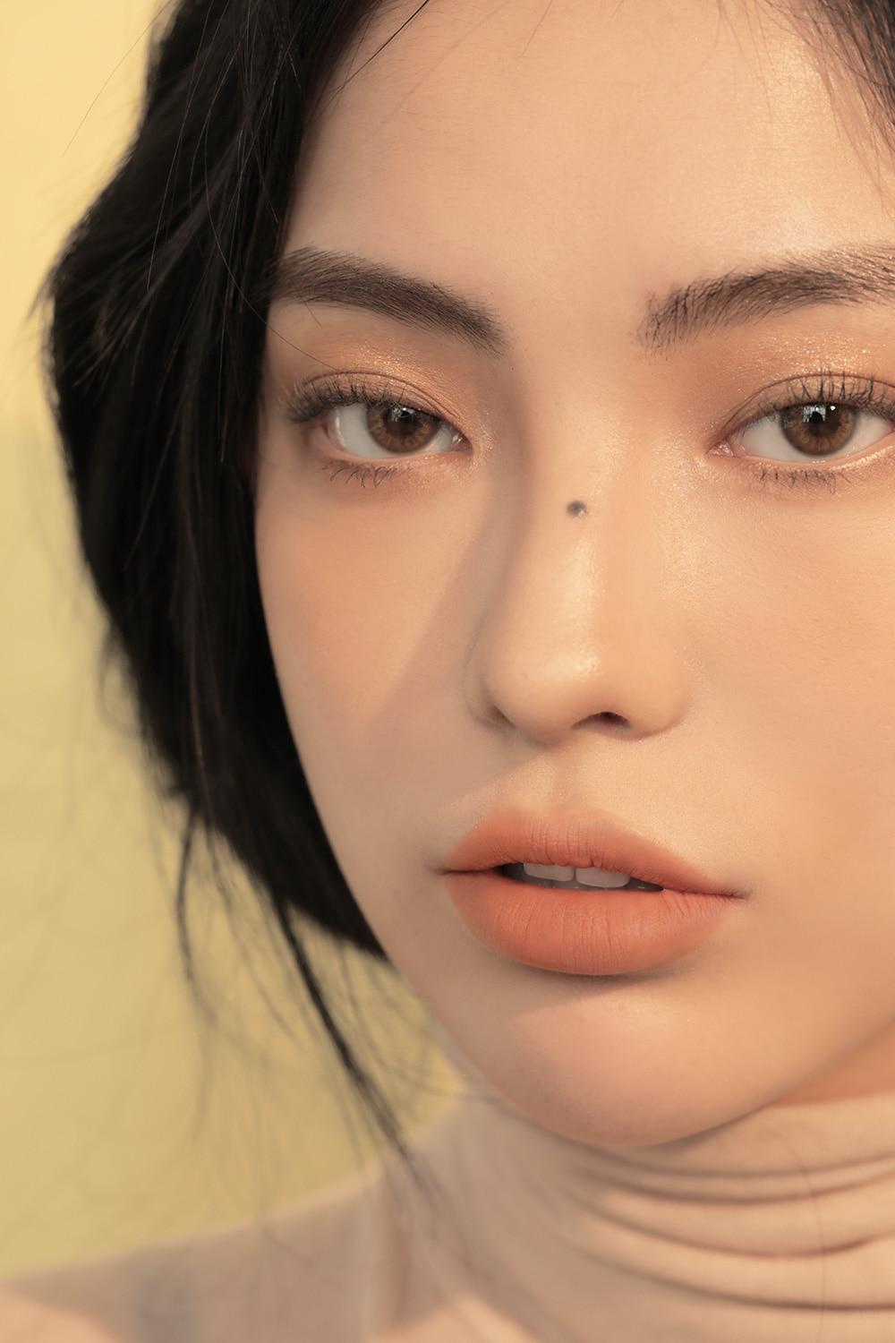 SOFT MATTE LIPSTICK #WARMISH MOVE | 3CE