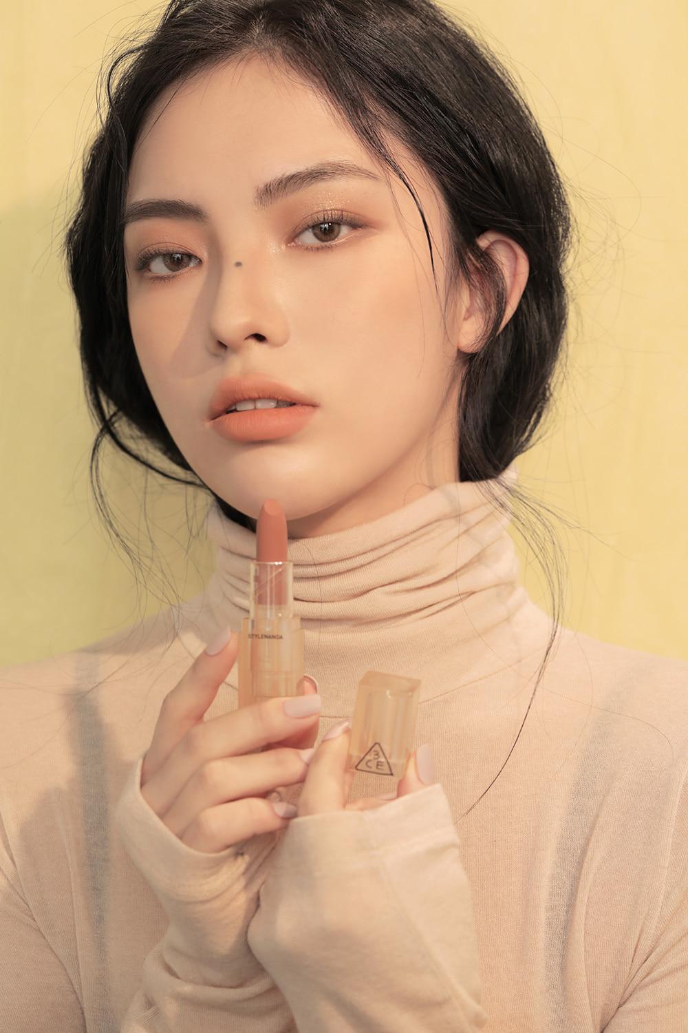 SOFT MATTE LIPSTICK #WARMISH MOVE | 3CE