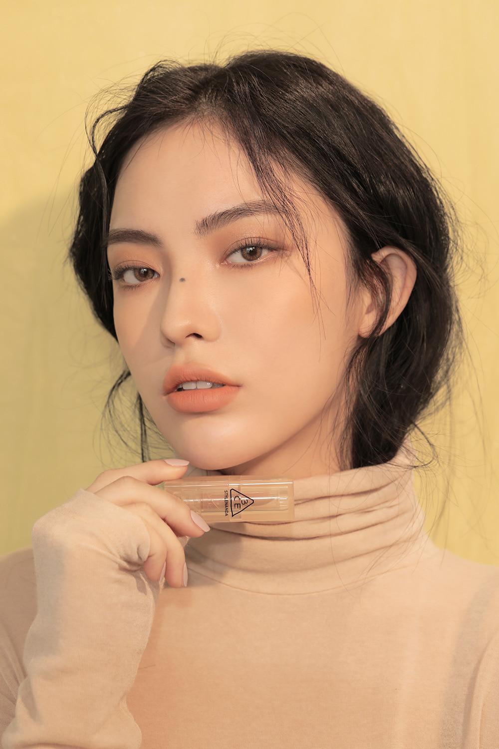 SOFT MATTE LIPSTICK #WARMISH MOVE | 3CE