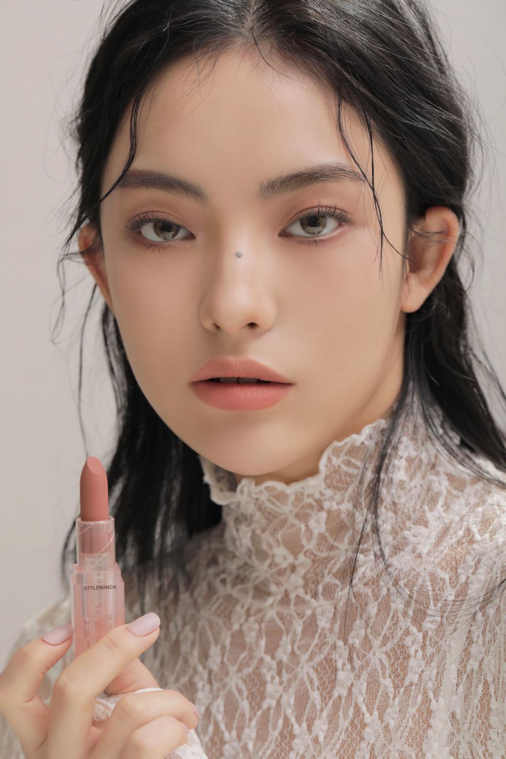 SOFT MATTE LIPSTICK #WAY BACK | 3CE