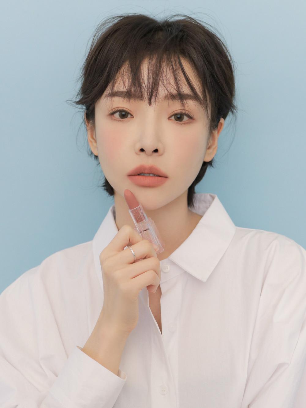 SOFT MATTE LIPSTICK #WAY BACK | 3CE