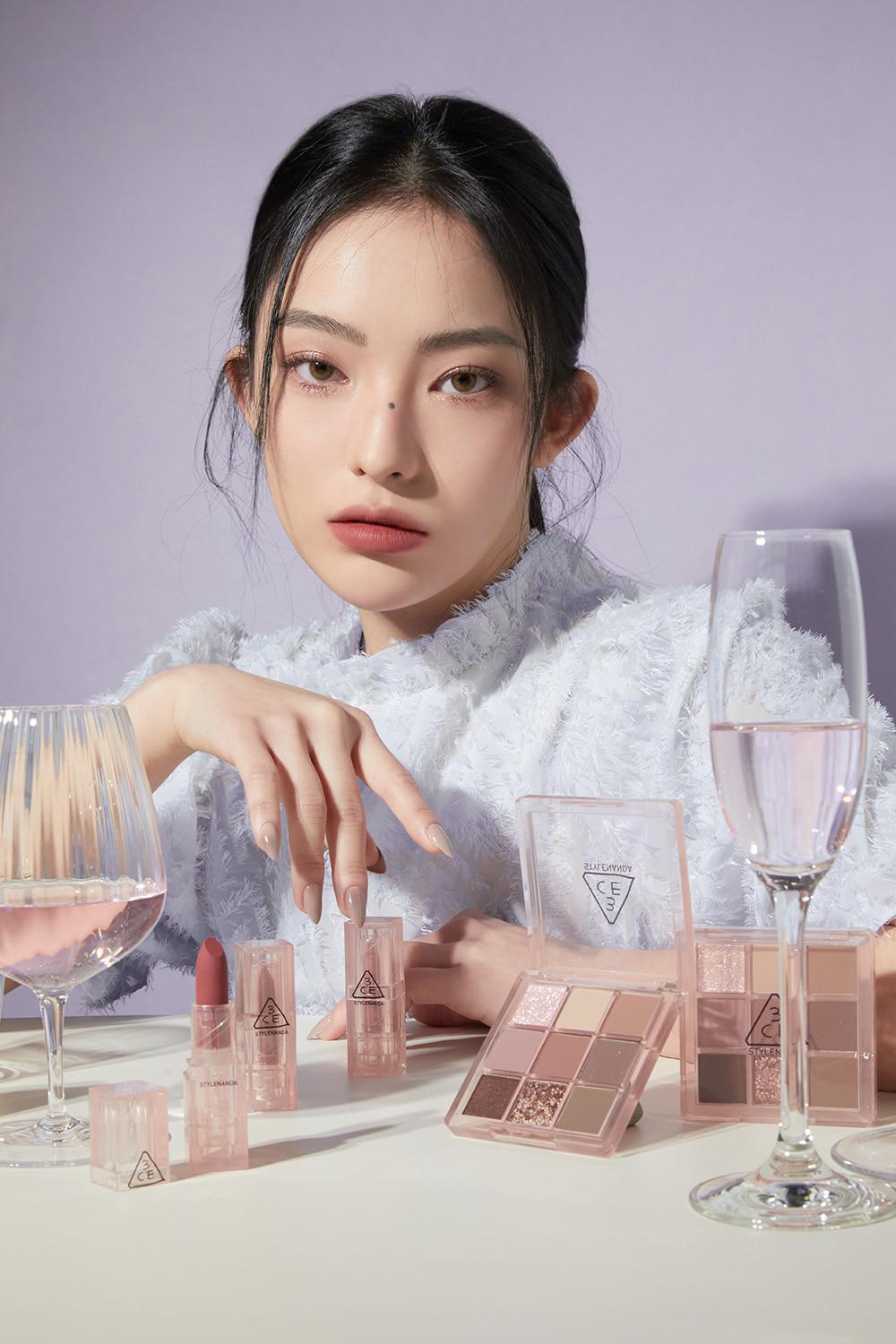 SOFT MATTE LIPSTICK #WAY BACK | 3CE