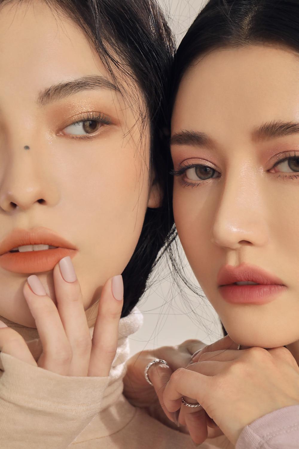 SOFT MATTE LIPSTICK #WAY BACK | 3CE