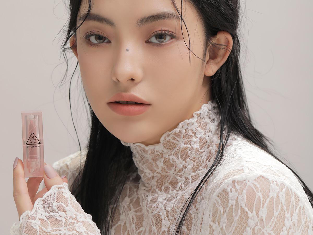 SOFT MATTE LIPSTICK #WAY BACK | 3CE