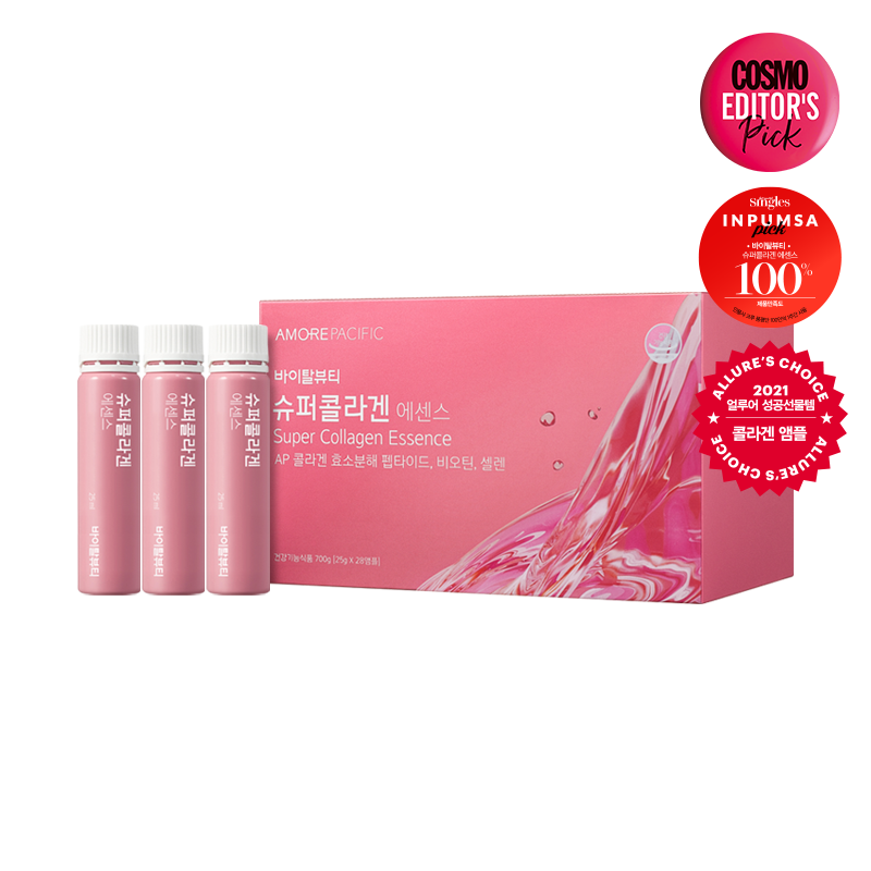 Super Collagen Essence: Radiant Renewal (28ea) | Vital Beautie