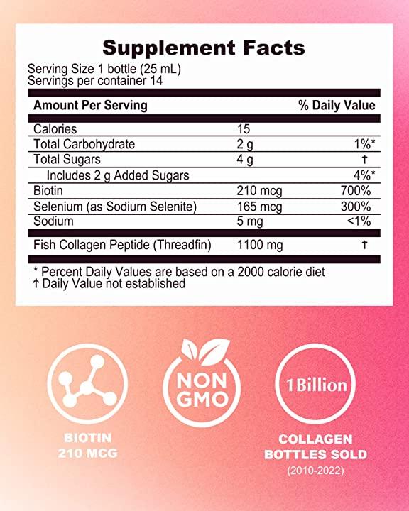 Super Collagen Essence: Radiant Renewal (28ea) | Vital Beautie