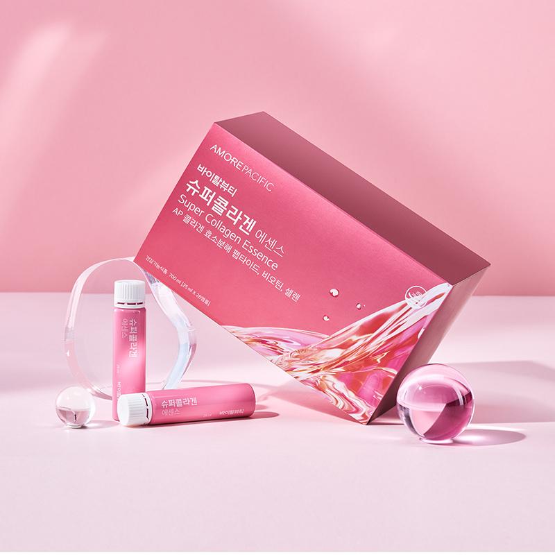 Super Collagen Essence: Radiant Renewal (28ea) | Vital Beautie
