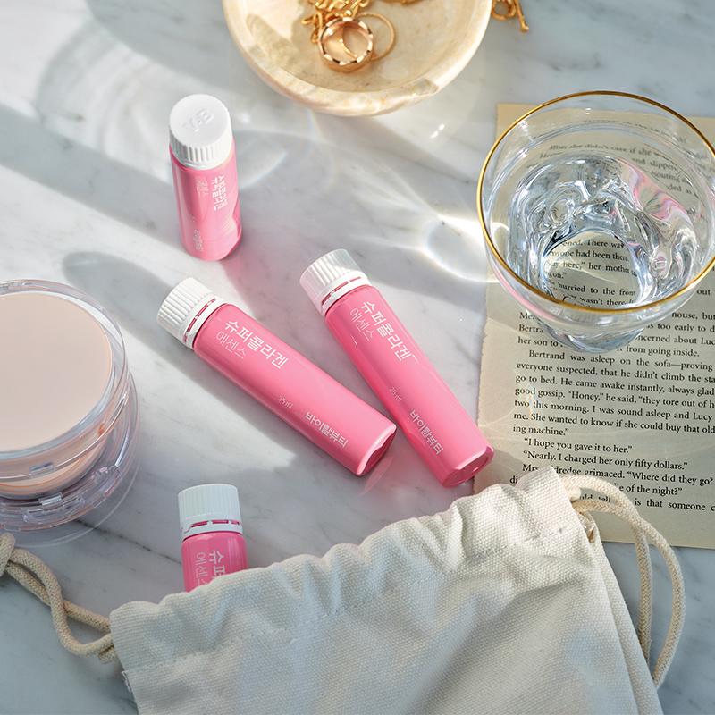 Super Collagen Essence: Radiant Renewal (28ea) | Vital Beautie