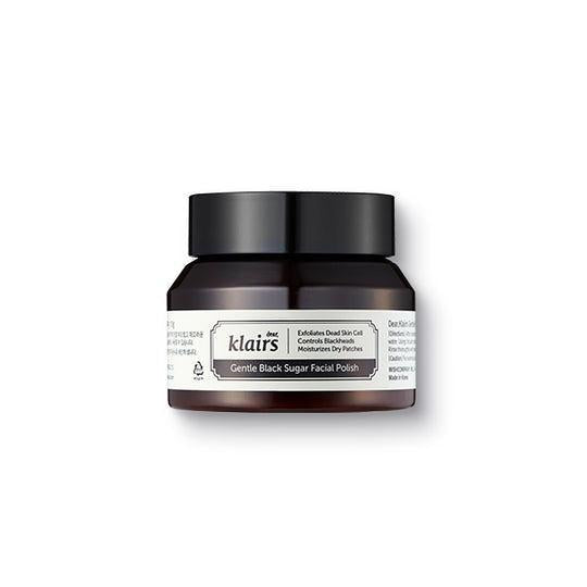 Revitalising Black Sugar Facial Polish (110g) | Klairs