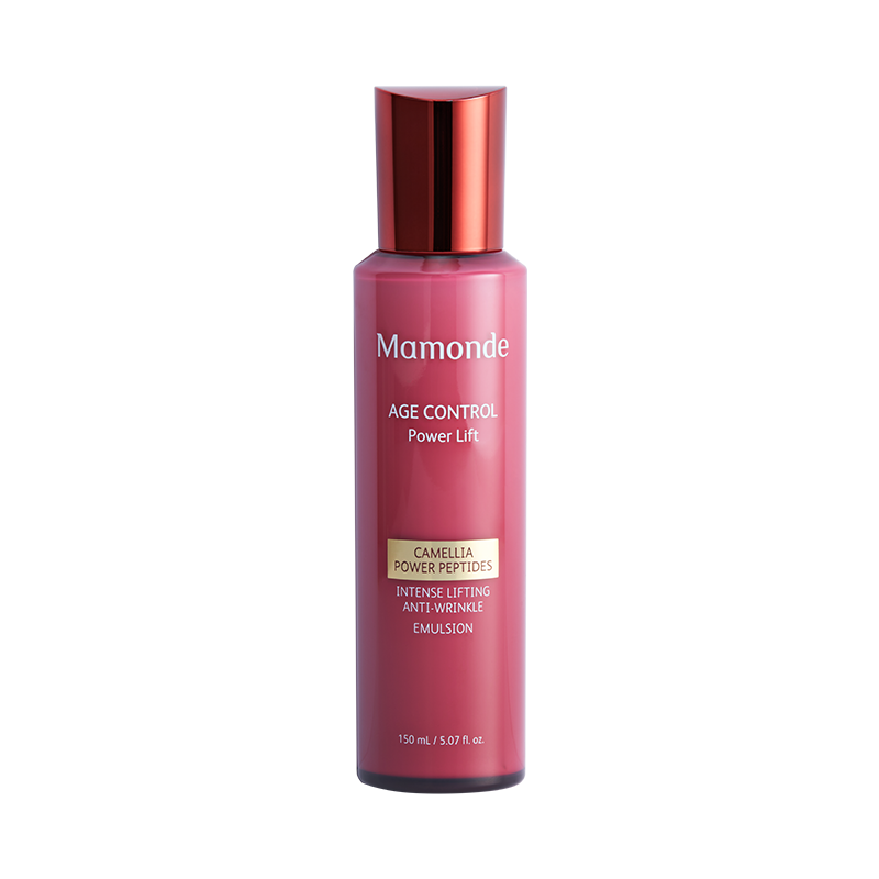 Émulsion anti-âge pour une peau intemporelle (150 ml) | Mamonde