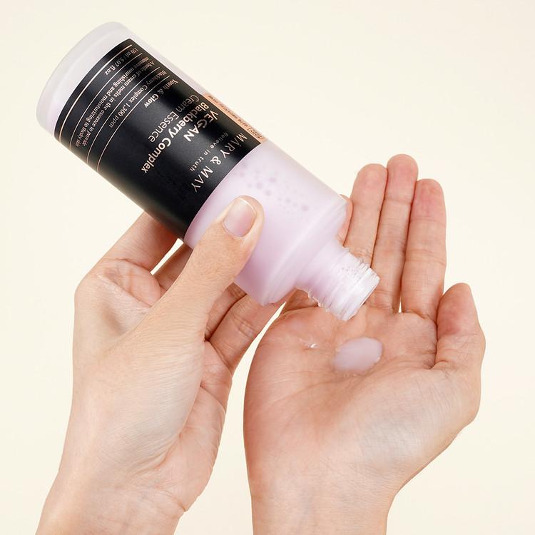 Vegan Blackberry Complex Cream Essence 140ml | Mary&May