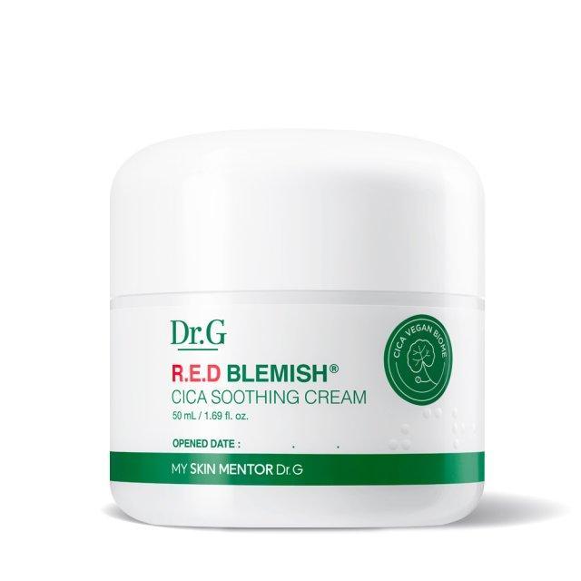 Revitalising Centella Soothing Cica Cream (50ml) | Dr.G