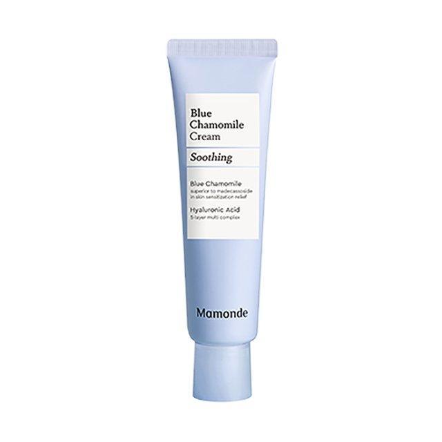 Blue Chamomile Luxurious Soothing Repair Cream (60ml) | Mamonde