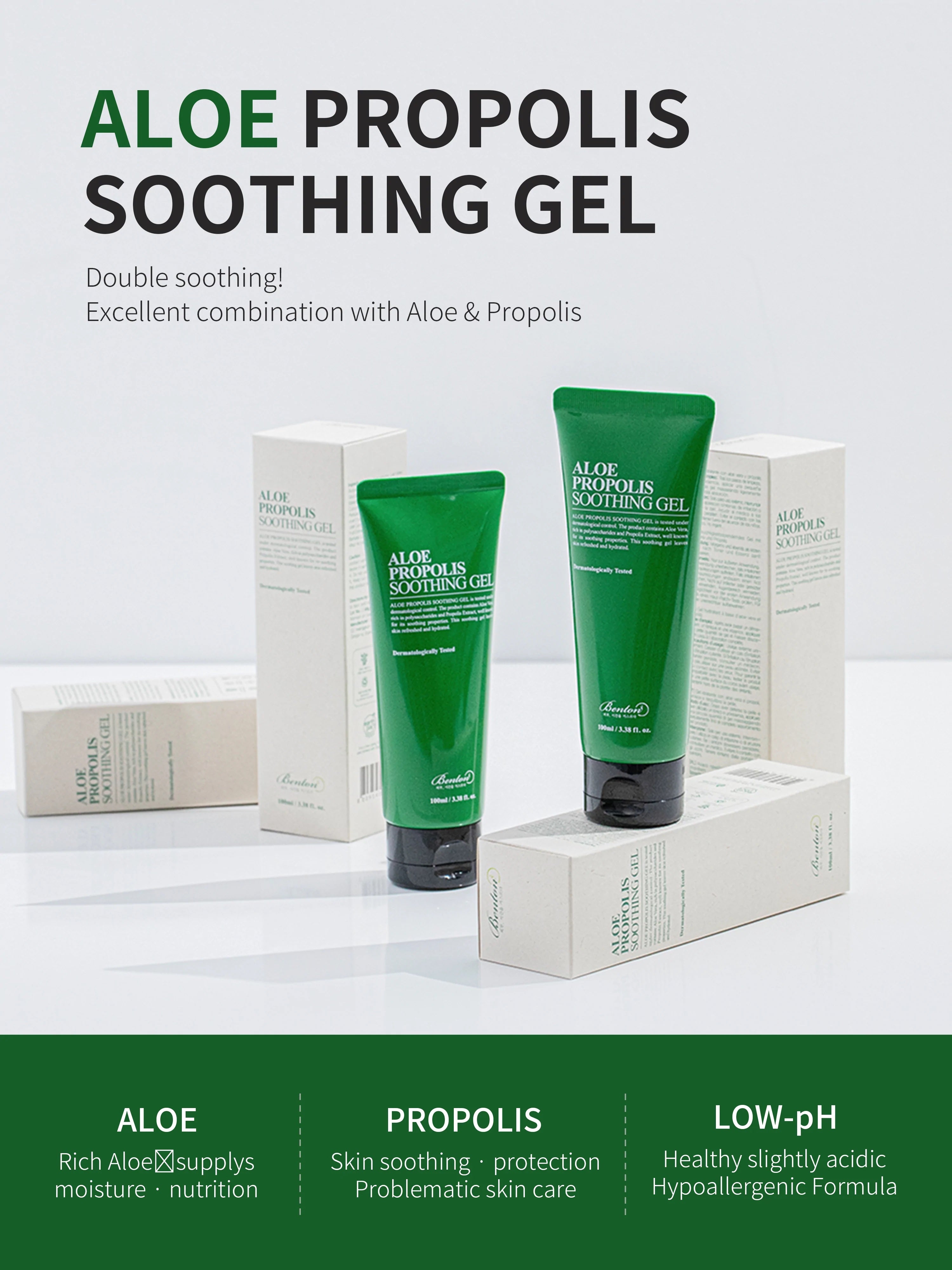 Aloe Propolis Hydration Gel | Benton