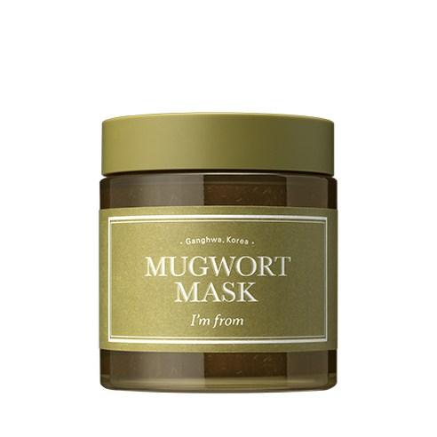 Revitalising Mugwort Infusion Mask (110g) | I'm From