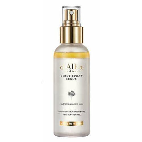 Revitalising White Truffle & Avocado Spray Serum (100ml) | d'Alba