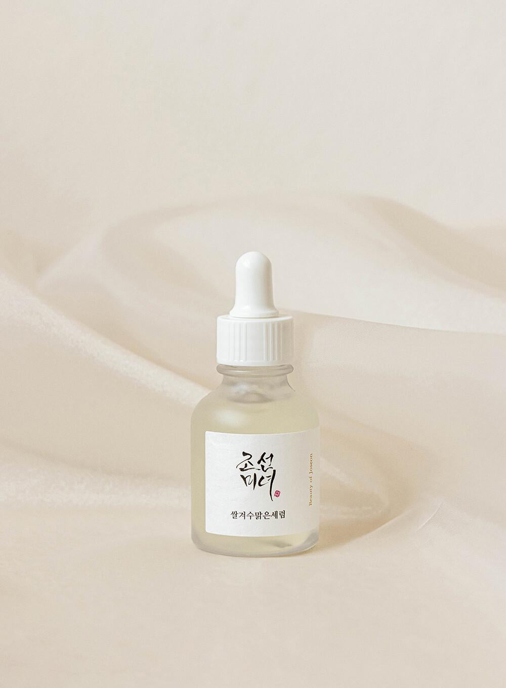 Radiant Revival Serum with Rice Bran Water & Alpha Arbutin (30ml) | Beauty of Joseon
