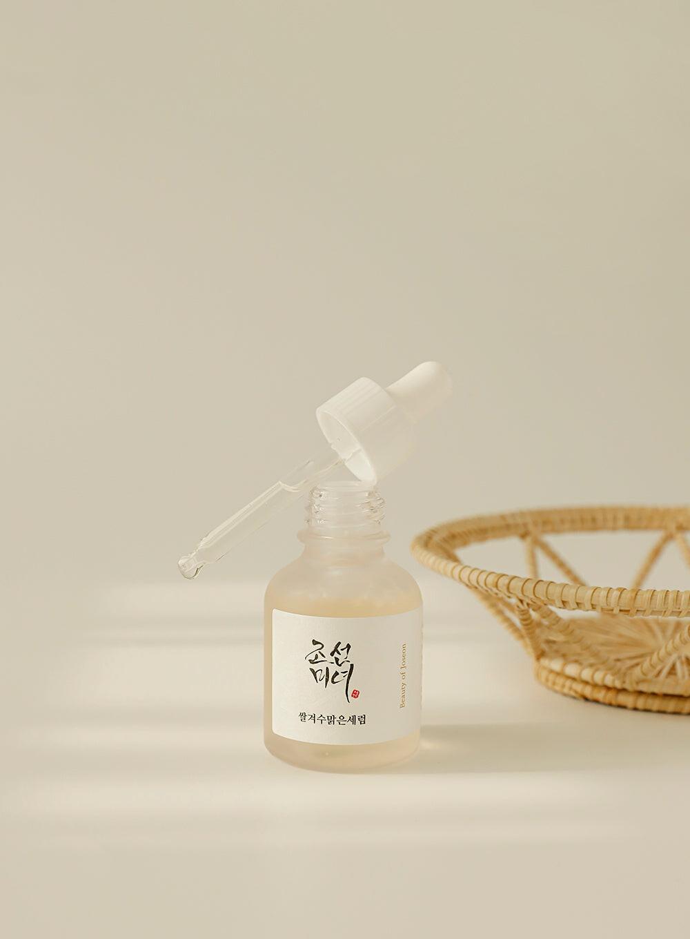 Radiant Revival Serum with Rice Bran Water & Alpha Arbutin (30ml) | Beauty of Joseon