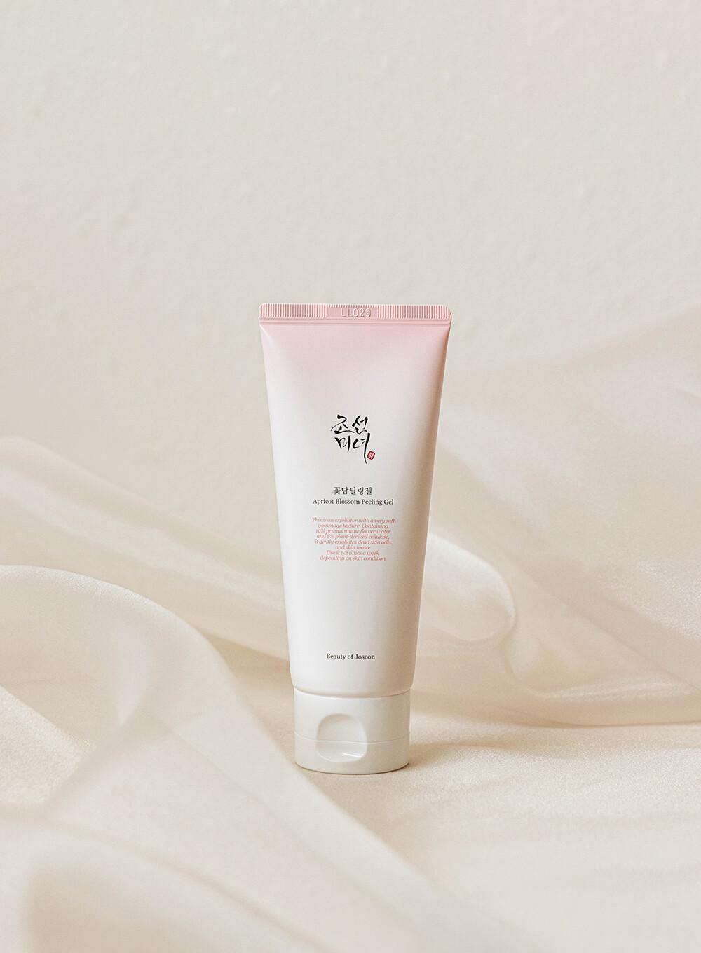 Revitalising Apricot Blossom Gommage Exfoliant (100ml) | Beauty of Joseon