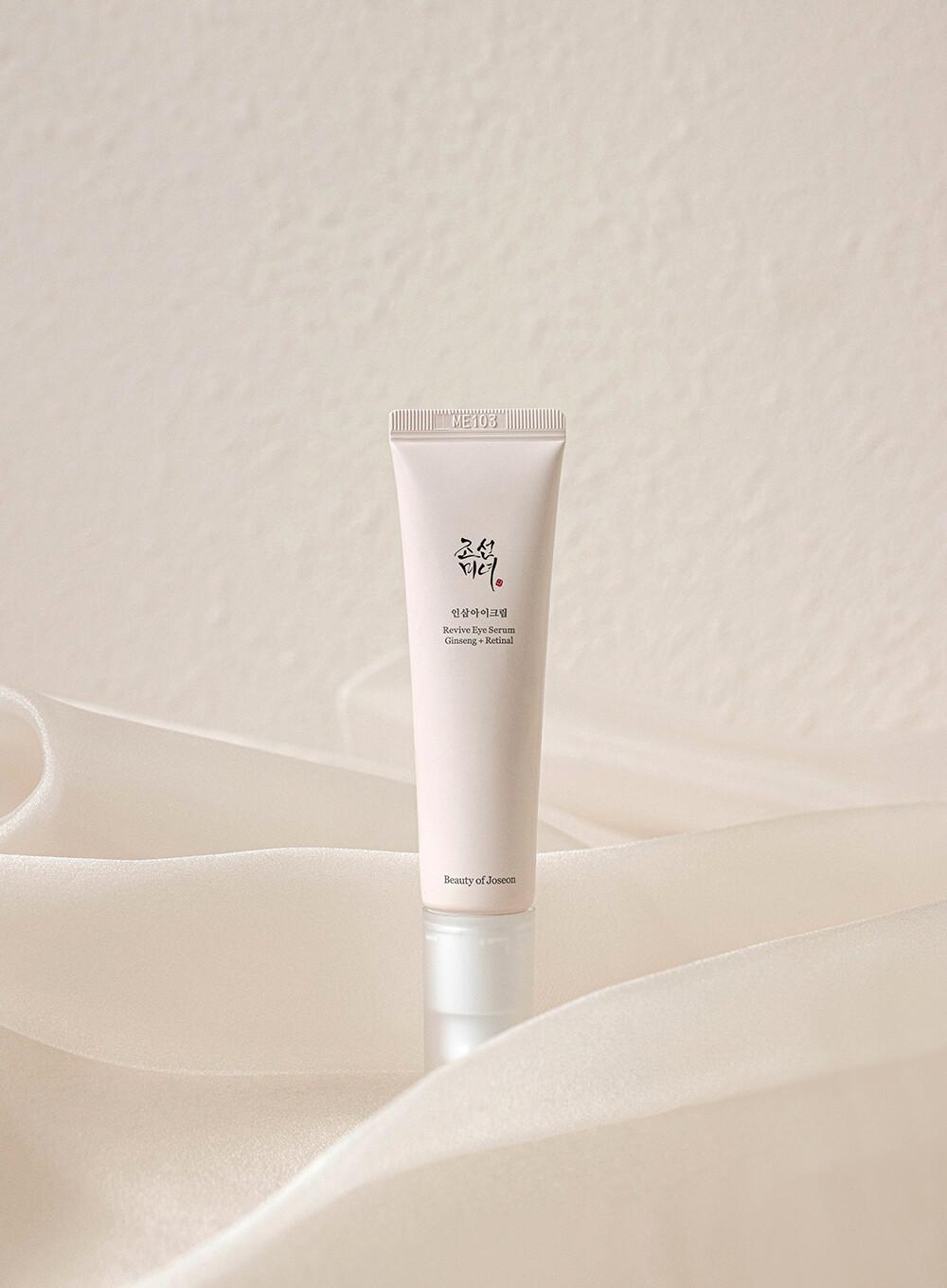 Revitalising Ginseng & Retinal Eye Elixir (30ml) | Beauty of Joseon