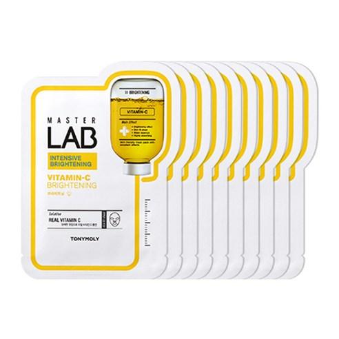 Master Lab Vitamin C Sheet Mask 1pc | TONYMOLY