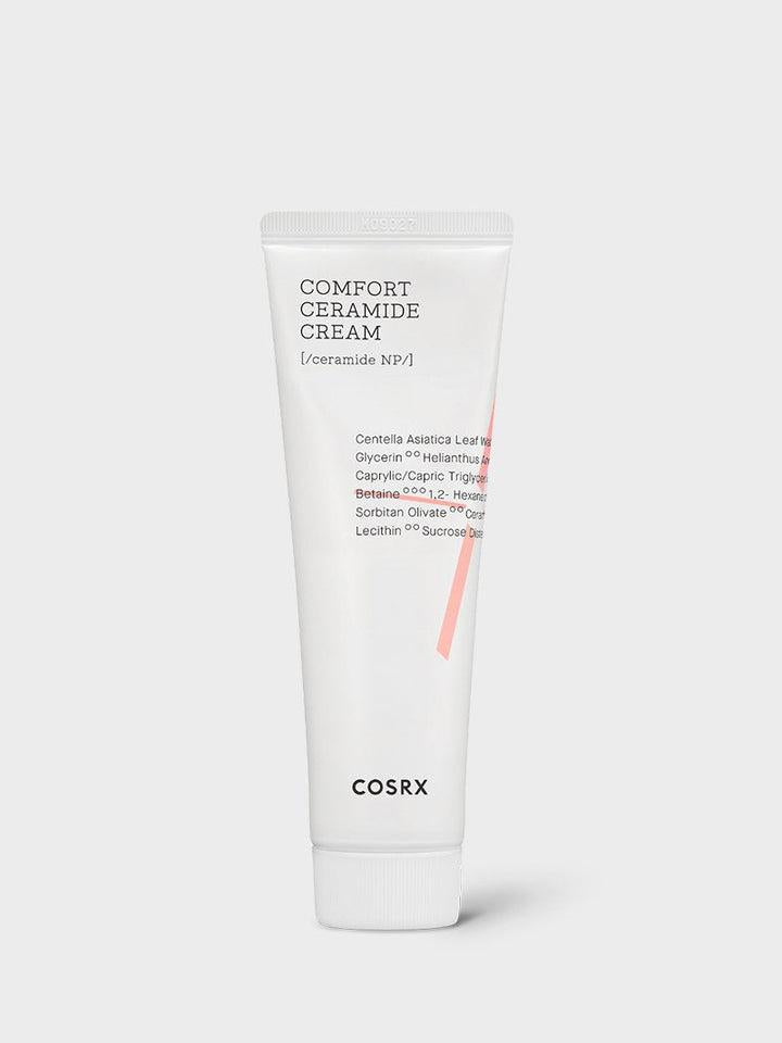 Balancium Comfort Ceramide Cream: Luxurious Nourishment for Delicate Skin (80ml) | COSRX