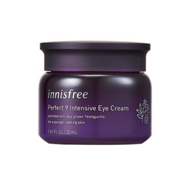 Ultimate Anti-Aging Eye Cream with Jeju Lingzhi (30ml) | innisfree